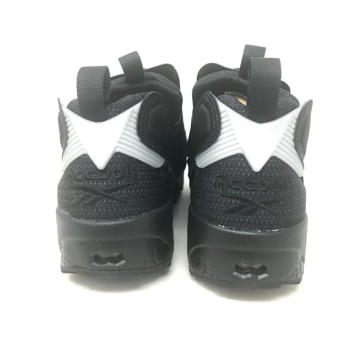 Reebok shoes - Reebok InstaPump Fury - InstaPump Fury - fv0417 - Black (UPC: 193104592356) 4
