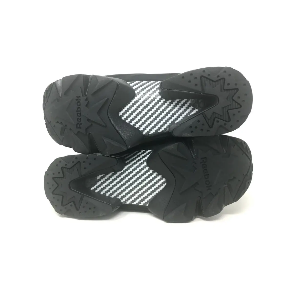 Reebok shoes - Reebok InstaPump Fury - InstaPump Fury - fv0417 - Black (UPC: 193104592356) 5