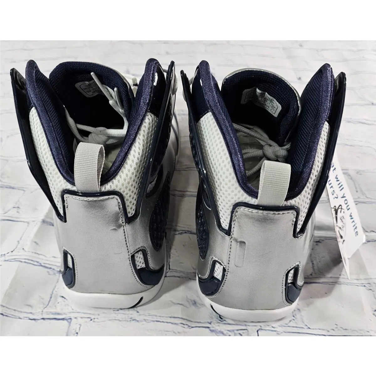 Reebok shoes - Reebok ATR - ATR - Silver 8