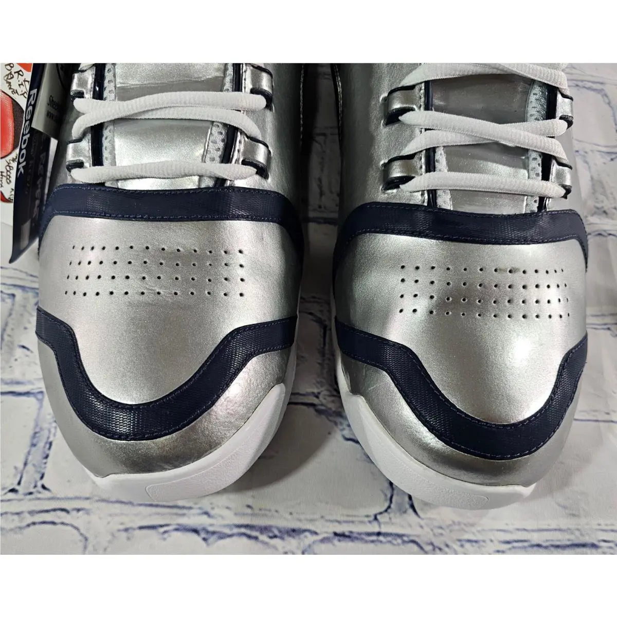 Reebok shoes - Reebok ATR - ATR - Silver 4