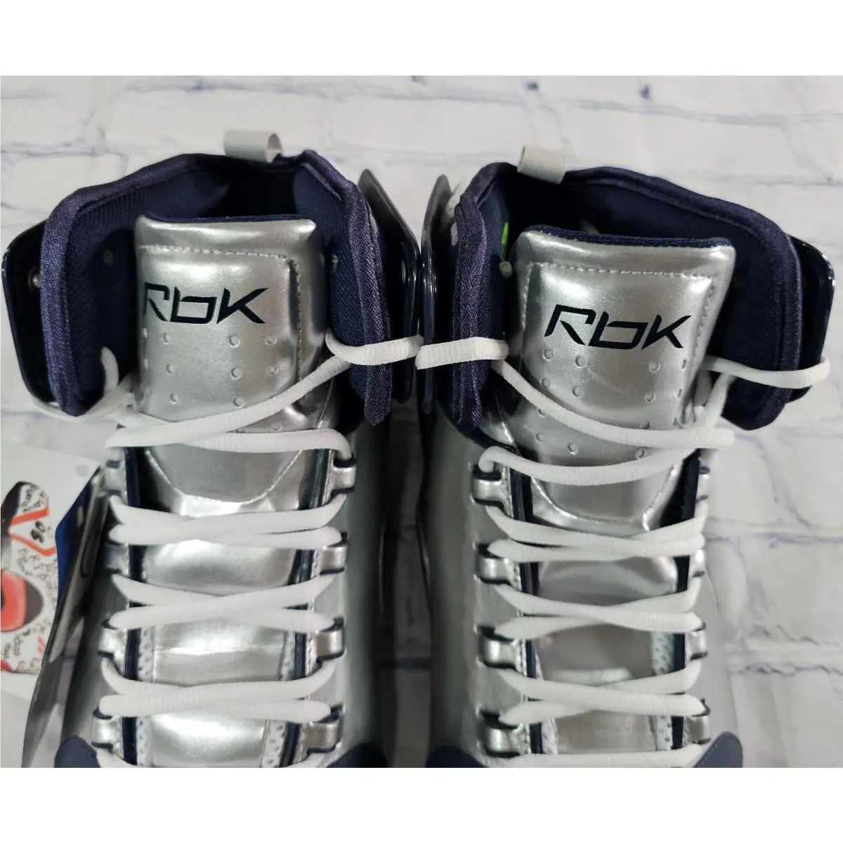 Reebok shoes - Reebok ATR - ATR - Silver 5