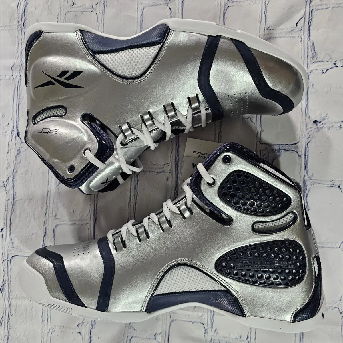 Reebok shoes - Reebok ATR - ATR - Silver 6
