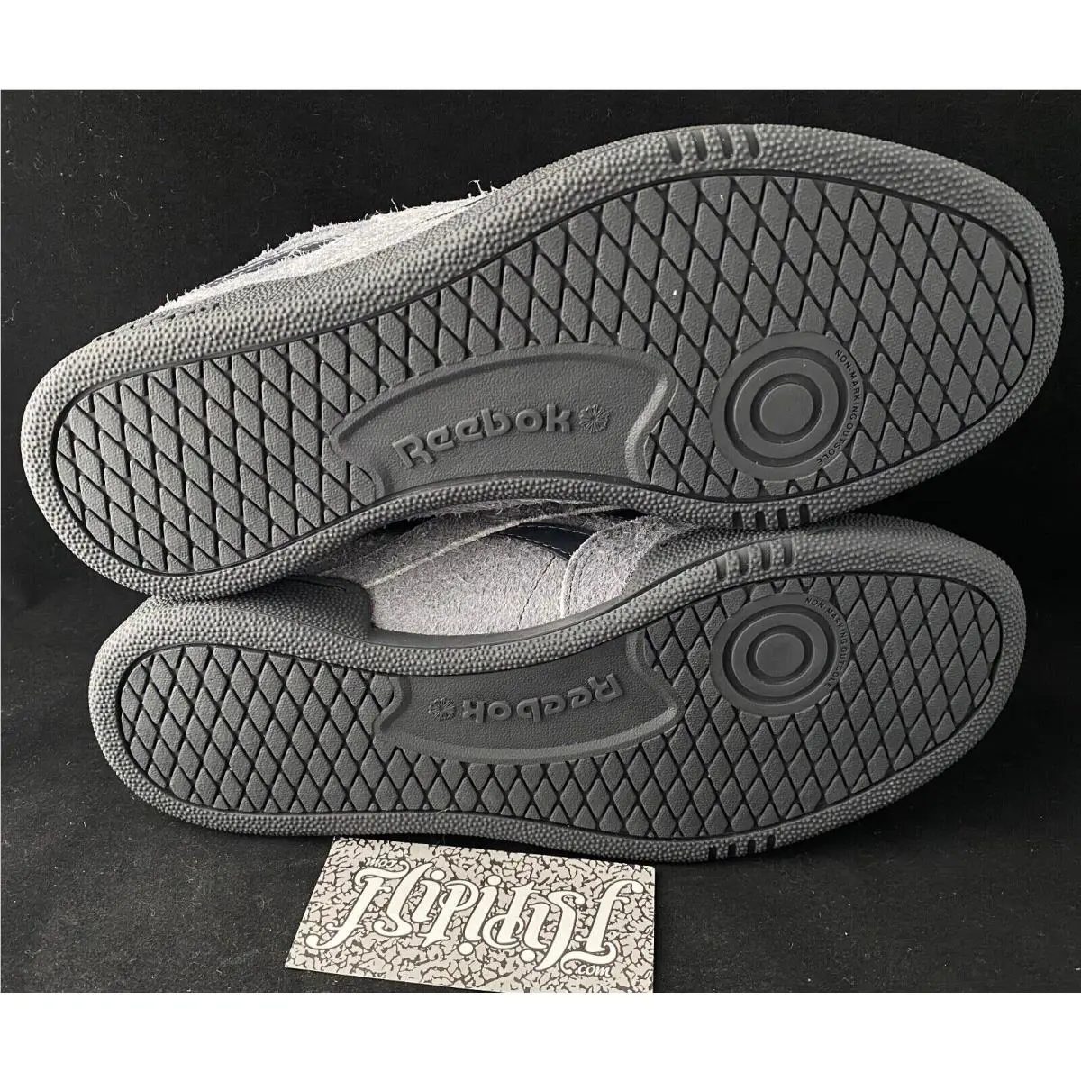 Reebok shoes - Reebok Club C - Club - Gray 9