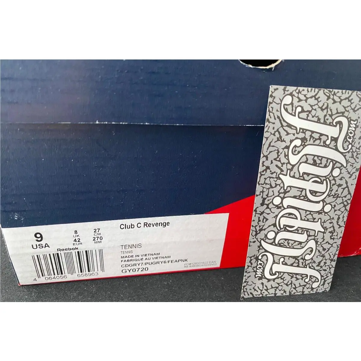 Reebok shoes - Reebok Club C - Club - Gray 0