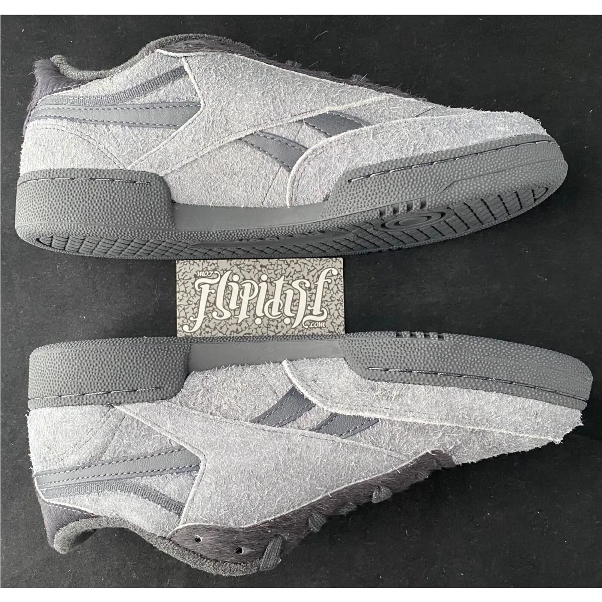 Reebok shoes - Reebok Club C - Club - Gray 1