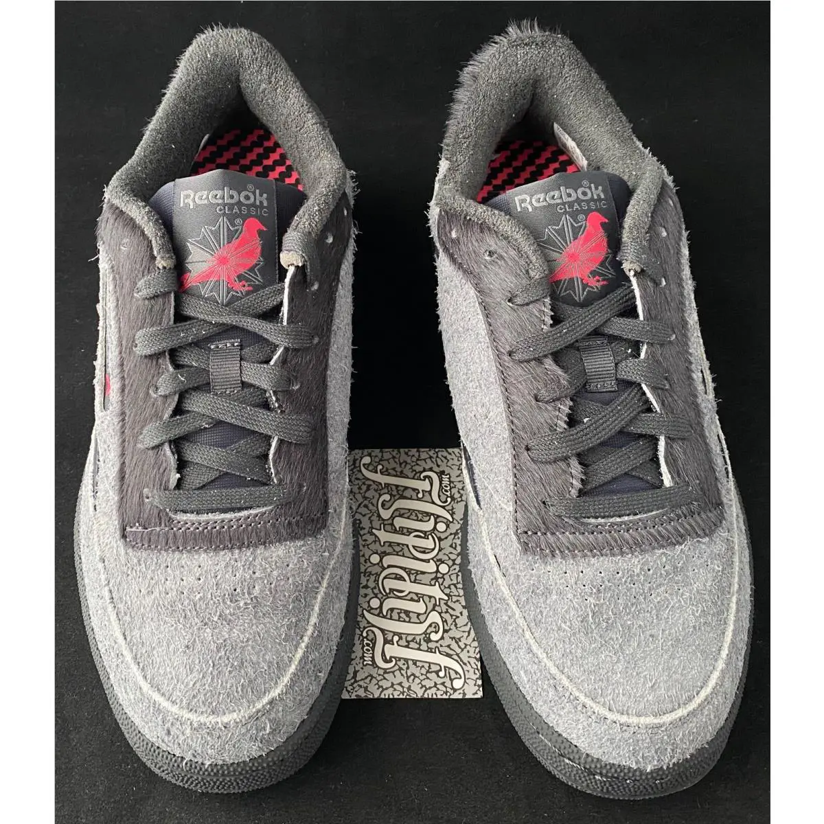 Reebok shoes - Reebok Club C - Club - Gray 4