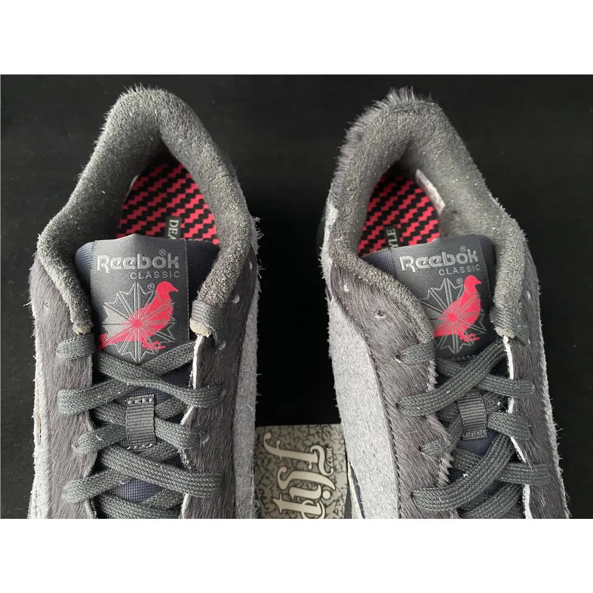 Reebok shoes - Reebok Club C - Club - Gray 5