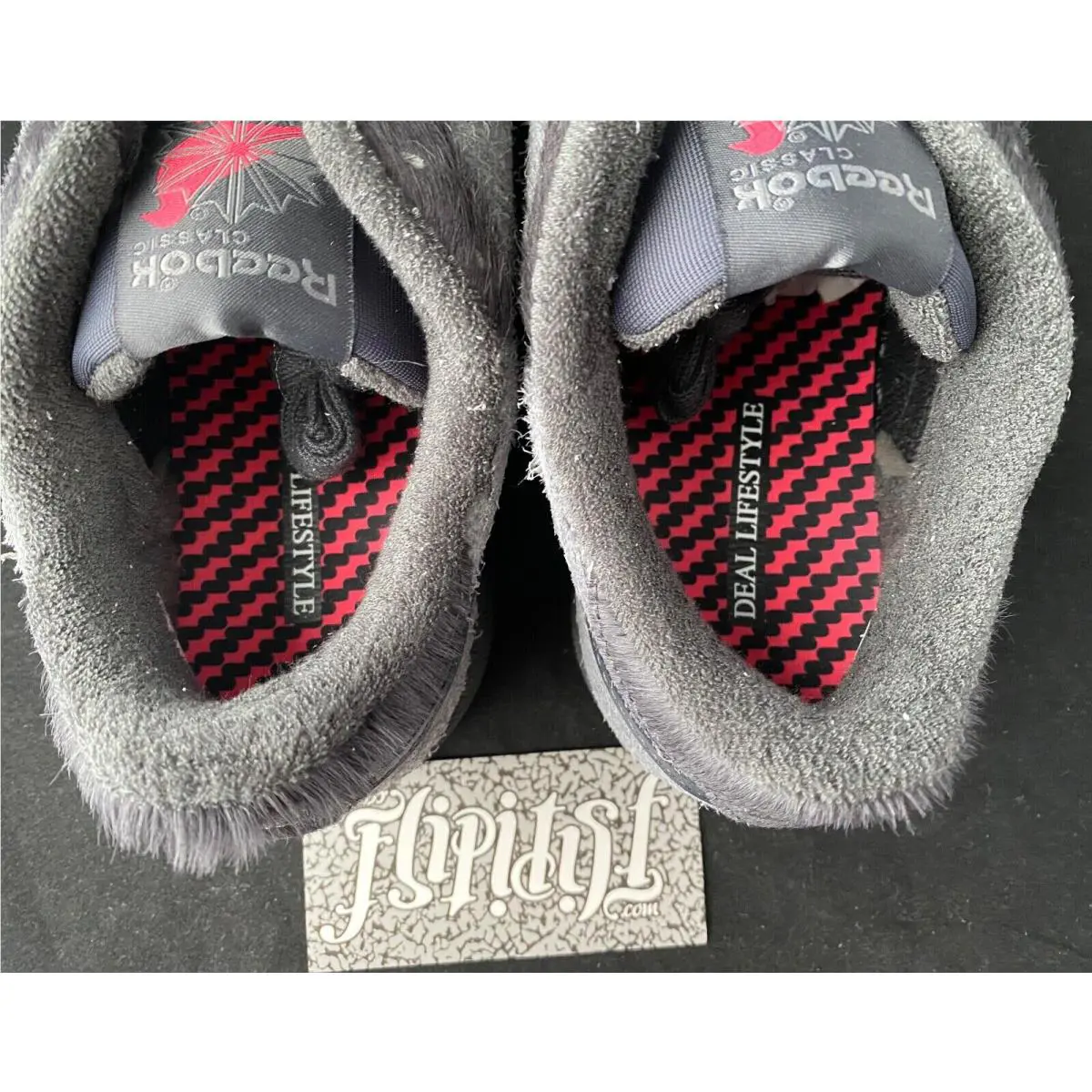 Reebok shoes - Reebok Club C - Club - Gray 7