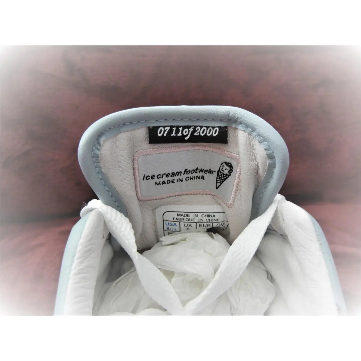 Reebok shoes - Reebok #IceCreamShoes - Gray 0