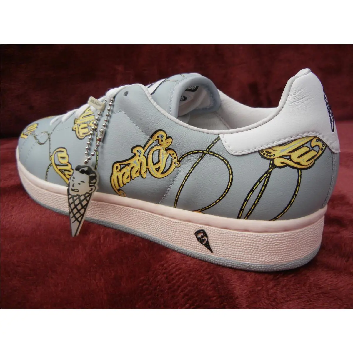 Reebok shoes - Reebok #IceCreamShoes - Gray 8