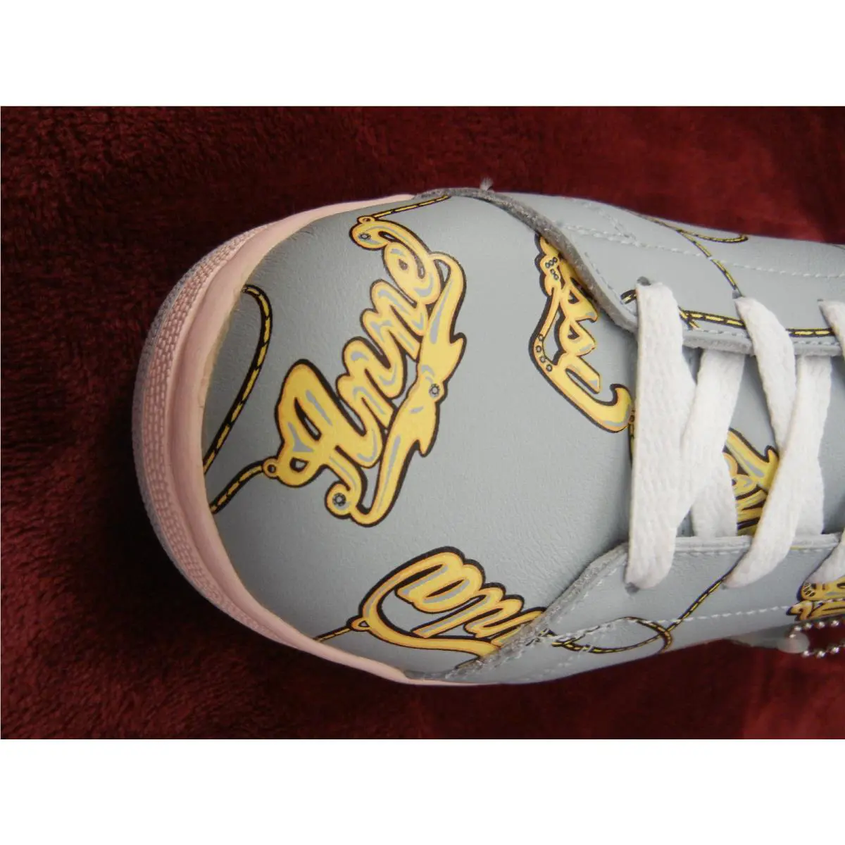 Reebok shoes - Reebok #IceCreamShoes - Gray 9