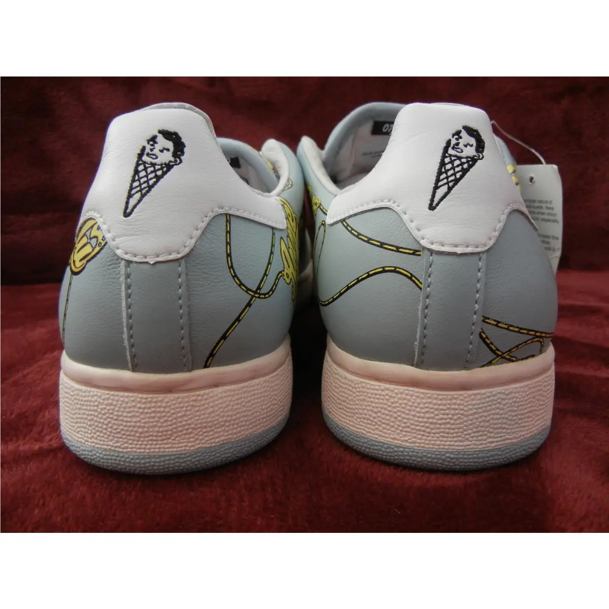 Reebok shoes - Reebok #IceCreamShoes - Gray 10