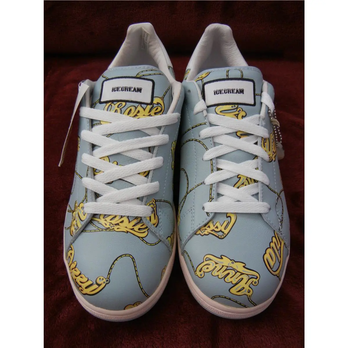 Reebok shoes - Reebok #IceCreamShoes - Gray 1