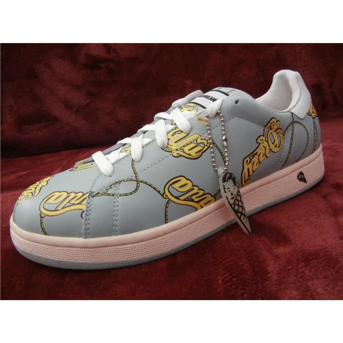 Reebok shoes - Reebok #IceCreamShoes - Gray 3