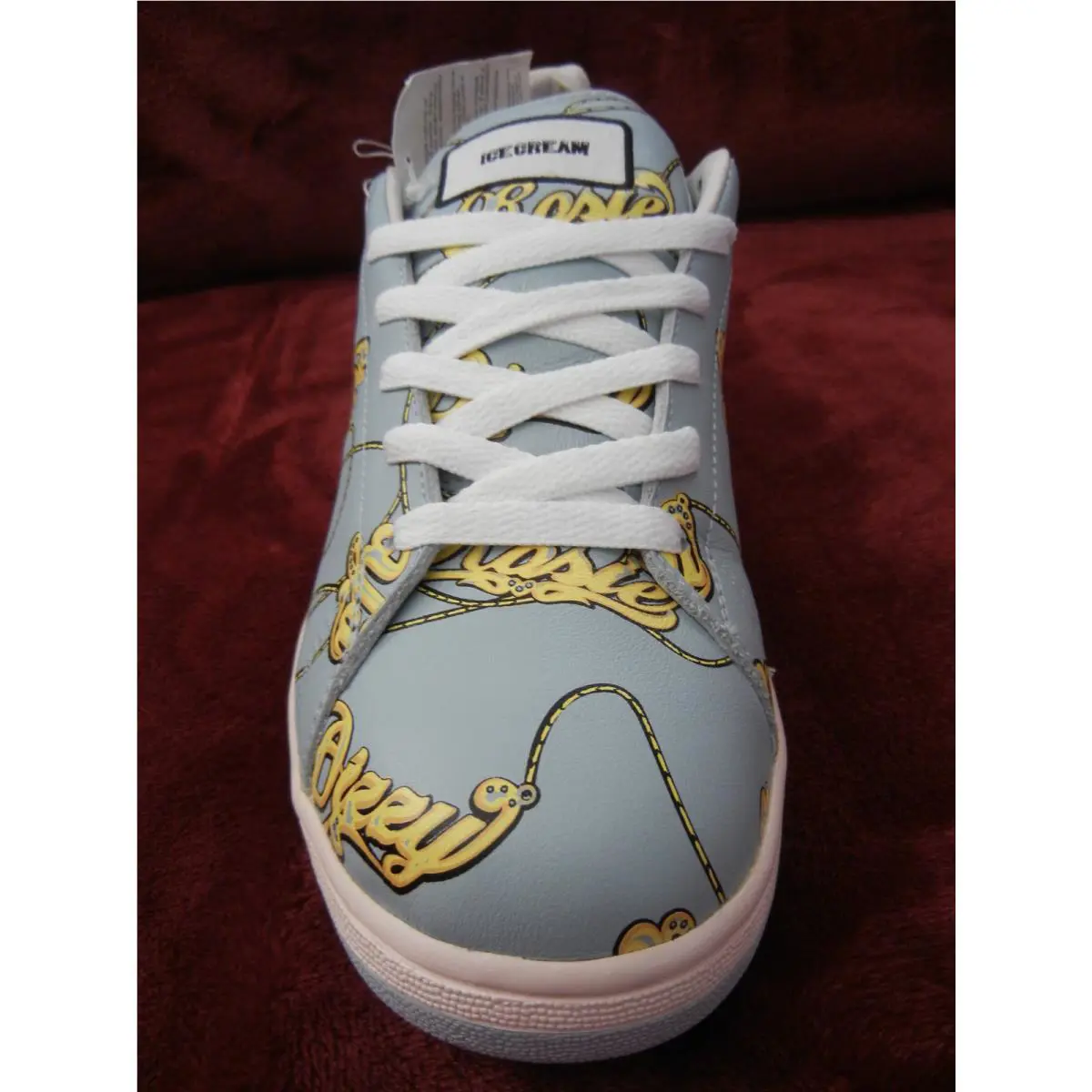 Reebok shoes - Reebok #IceCreamShoes - Gray 4