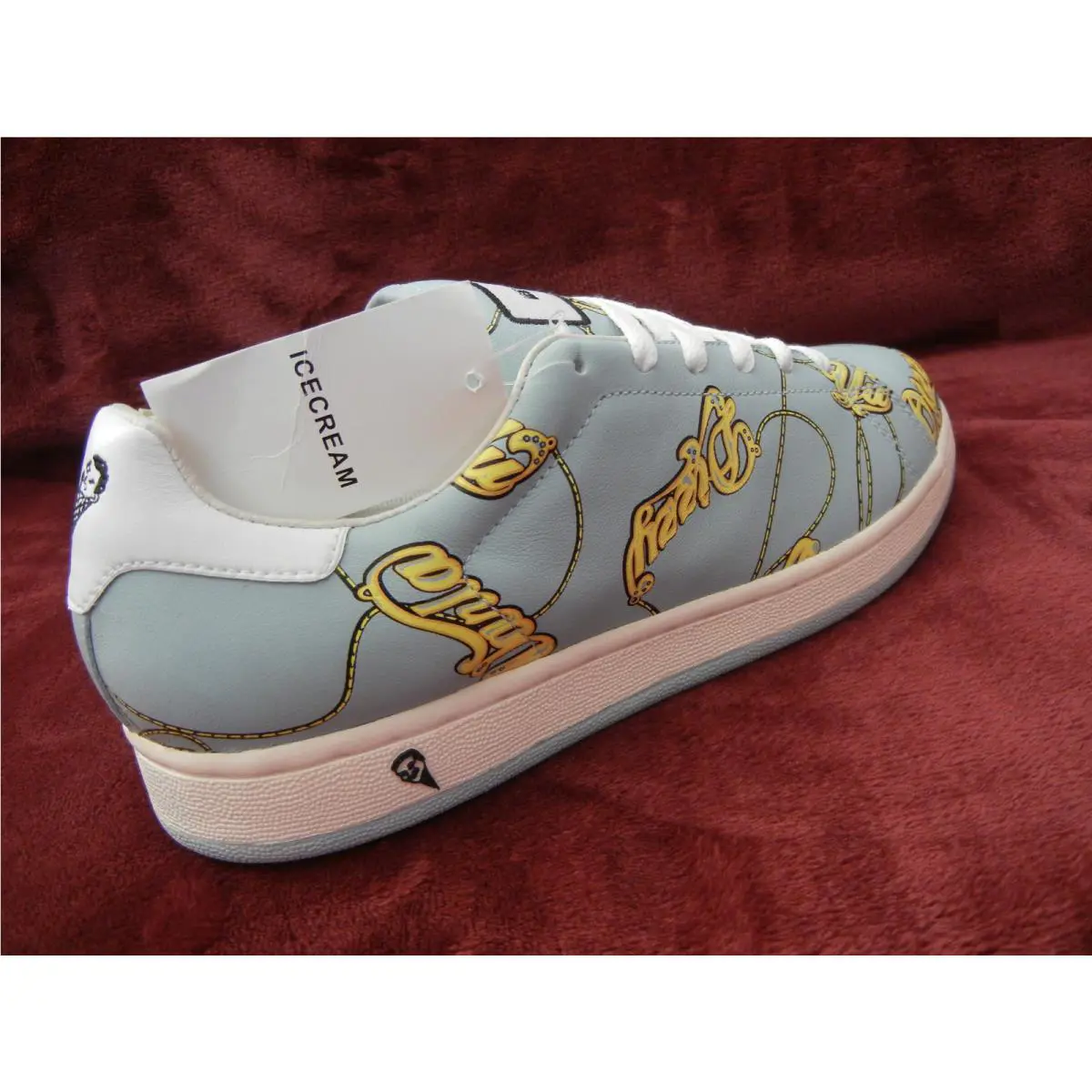 Reebok shoes - Reebok #IceCreamShoes - Gray 6