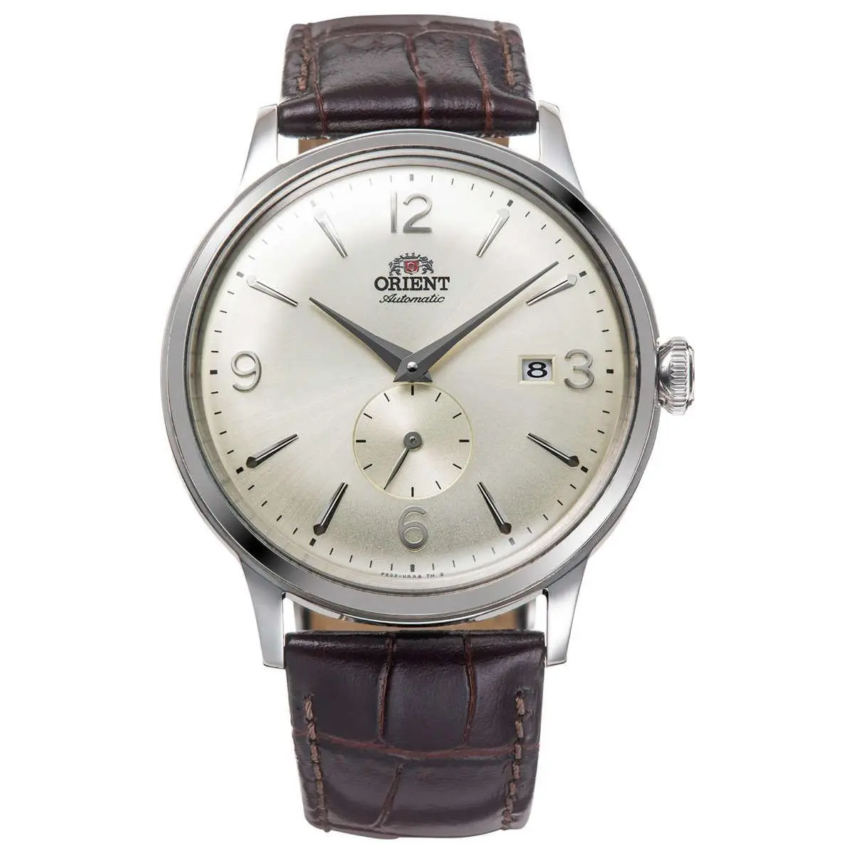 Orient Men`s Bambino Small Seconds Automatic 41mm Watch RA-AP0003S