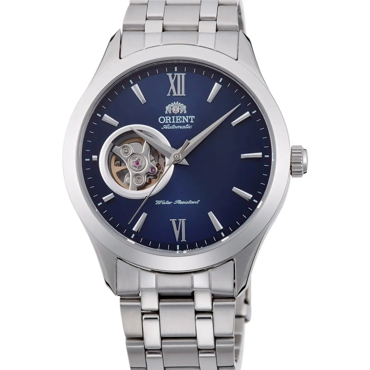 Men`s Contemporary 39mm Automatic Watch AG03001D by Orient