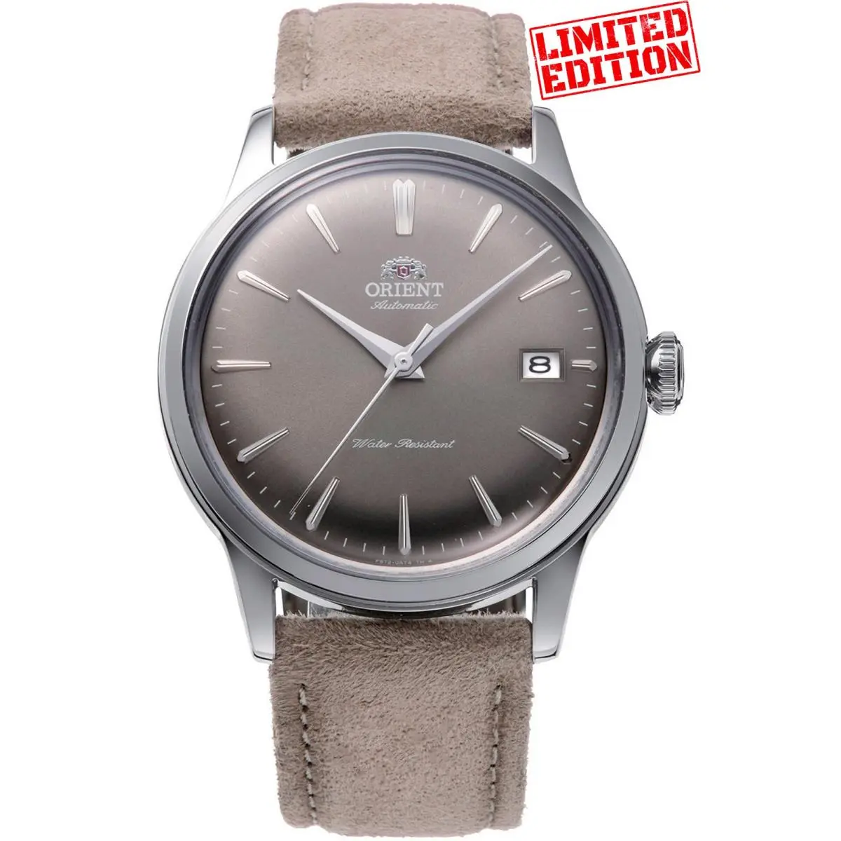 Men`s Bambino 38mm Automatic Watch RA-AC0M13N by Orient