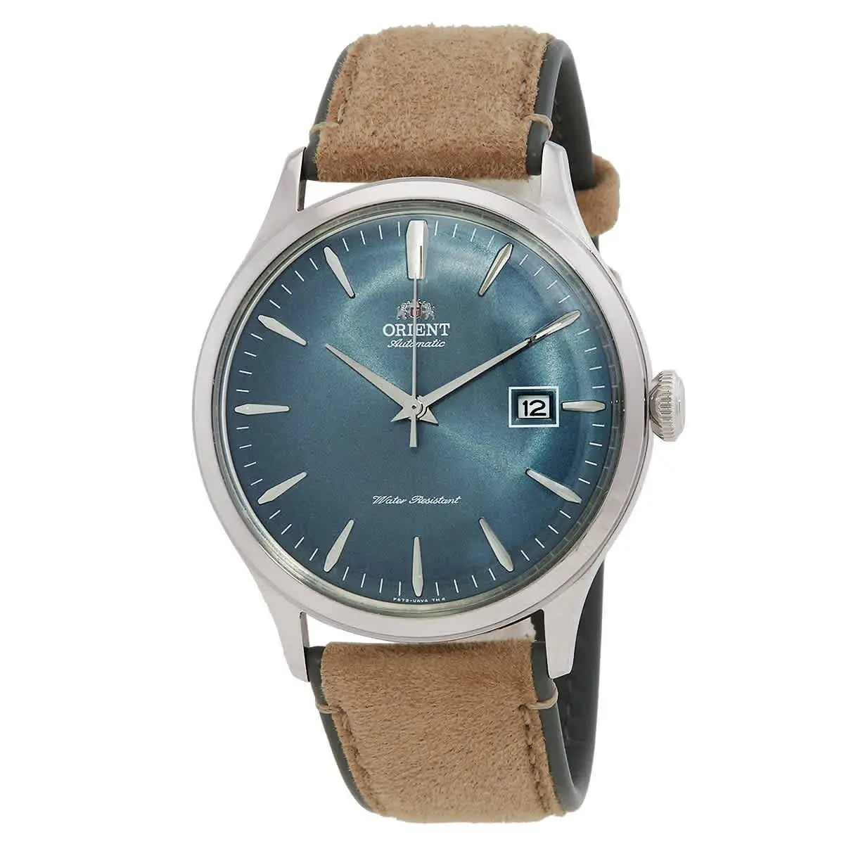 Quartz Blue Dial Men`s Watch RA-AC0P03L by Orient