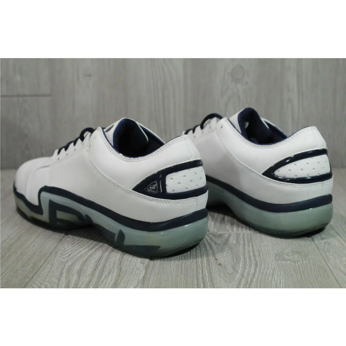 Reebok shoes - White 2