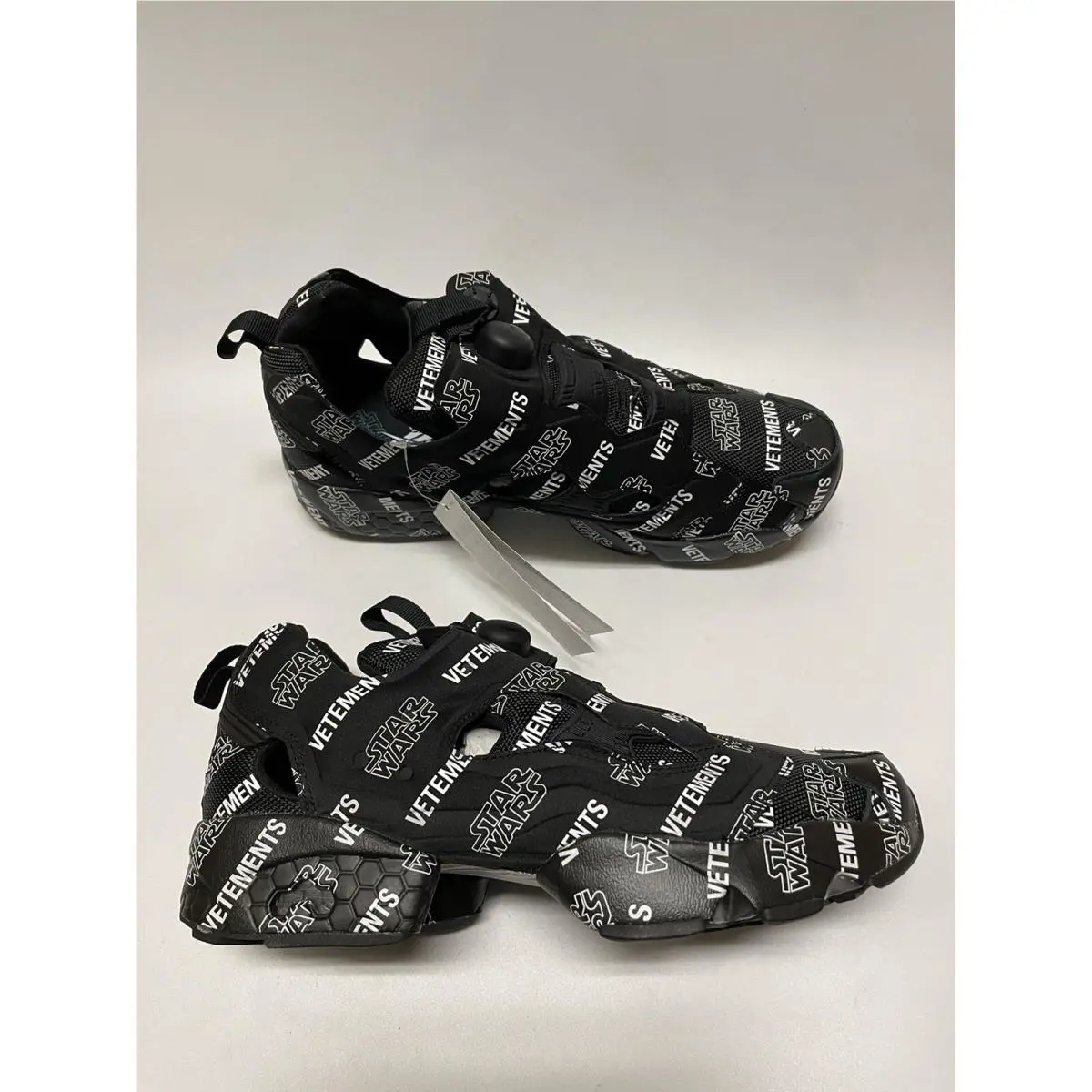 Reebok shoes - Reebok Instapump Fury - Instapump Fury - FX4458 - Black 2