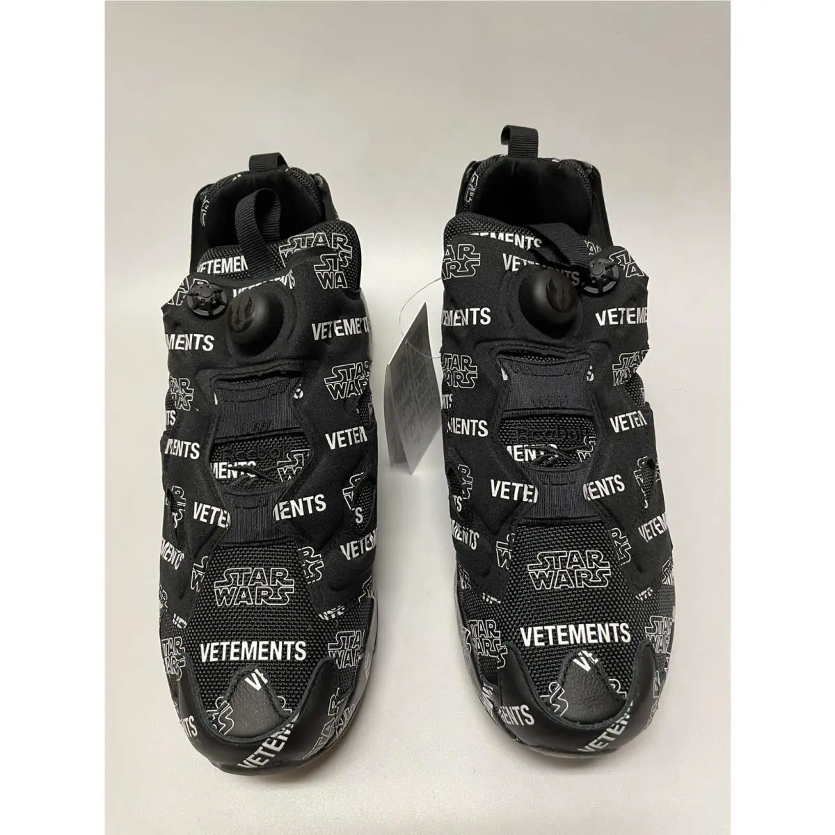Reebok shoes - Reebok Instapump Fury - Instapump Fury - FX4458 - Black 3