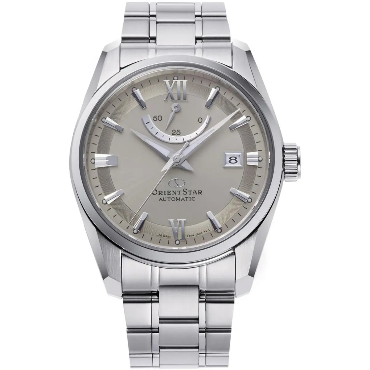 Unisex Contemporary 38mm Automatic Watch RE-AU0110N00B by Orient
