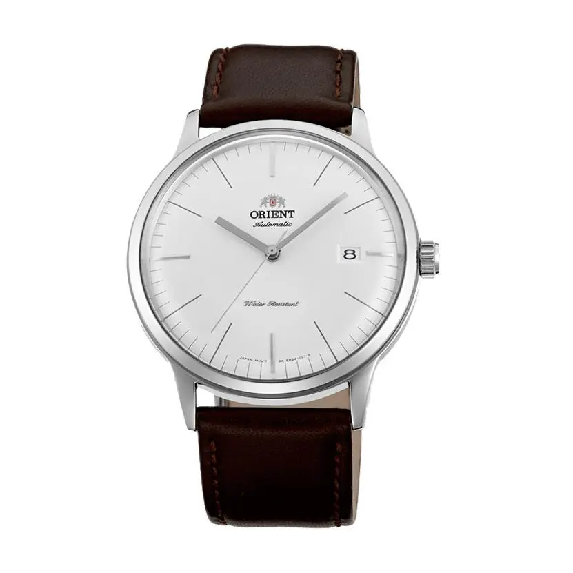 Orient FAC0000EW0 AC0000EW White Dial Minimalist 40.5 mm
