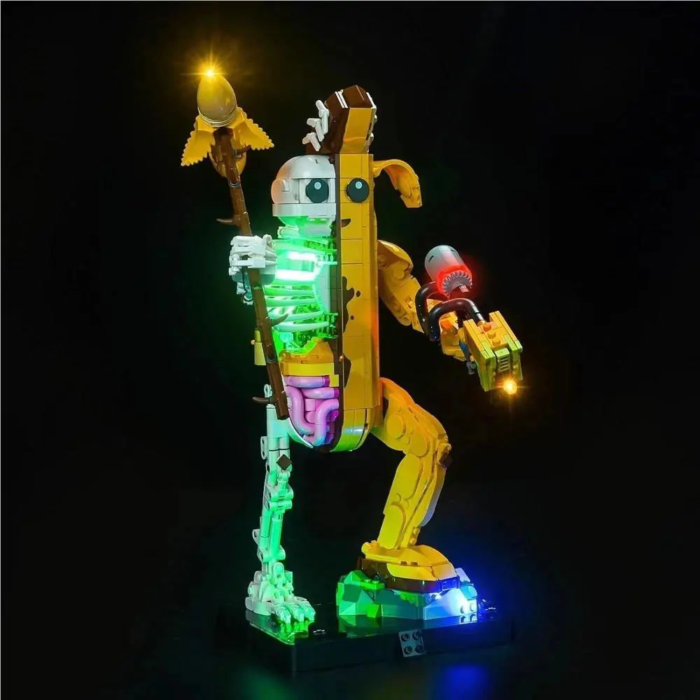 Lego - Fortnite Peely Bone - Collectible Kit For Adults 77072
