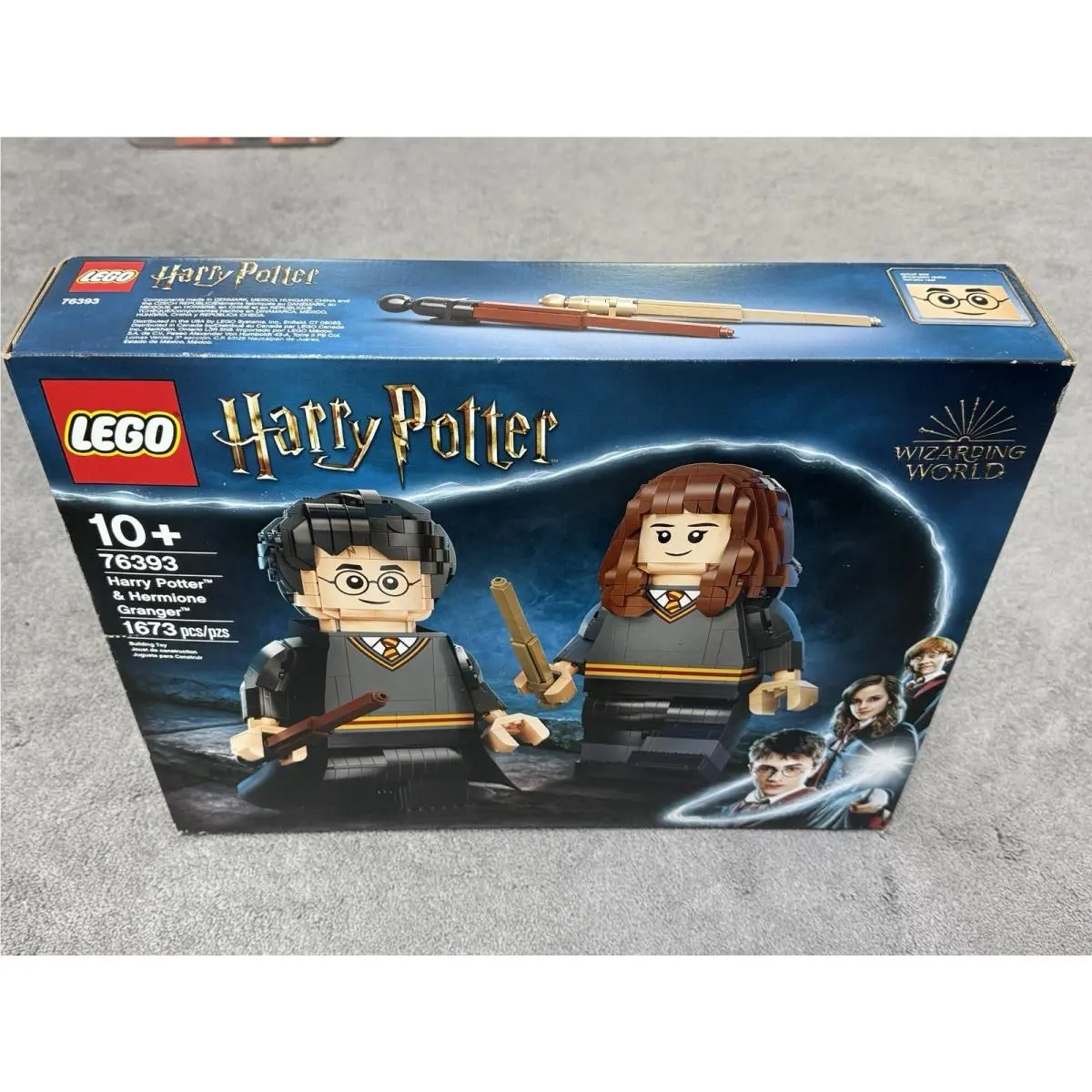 Lego Harry Potter Hermione Granger 76393
