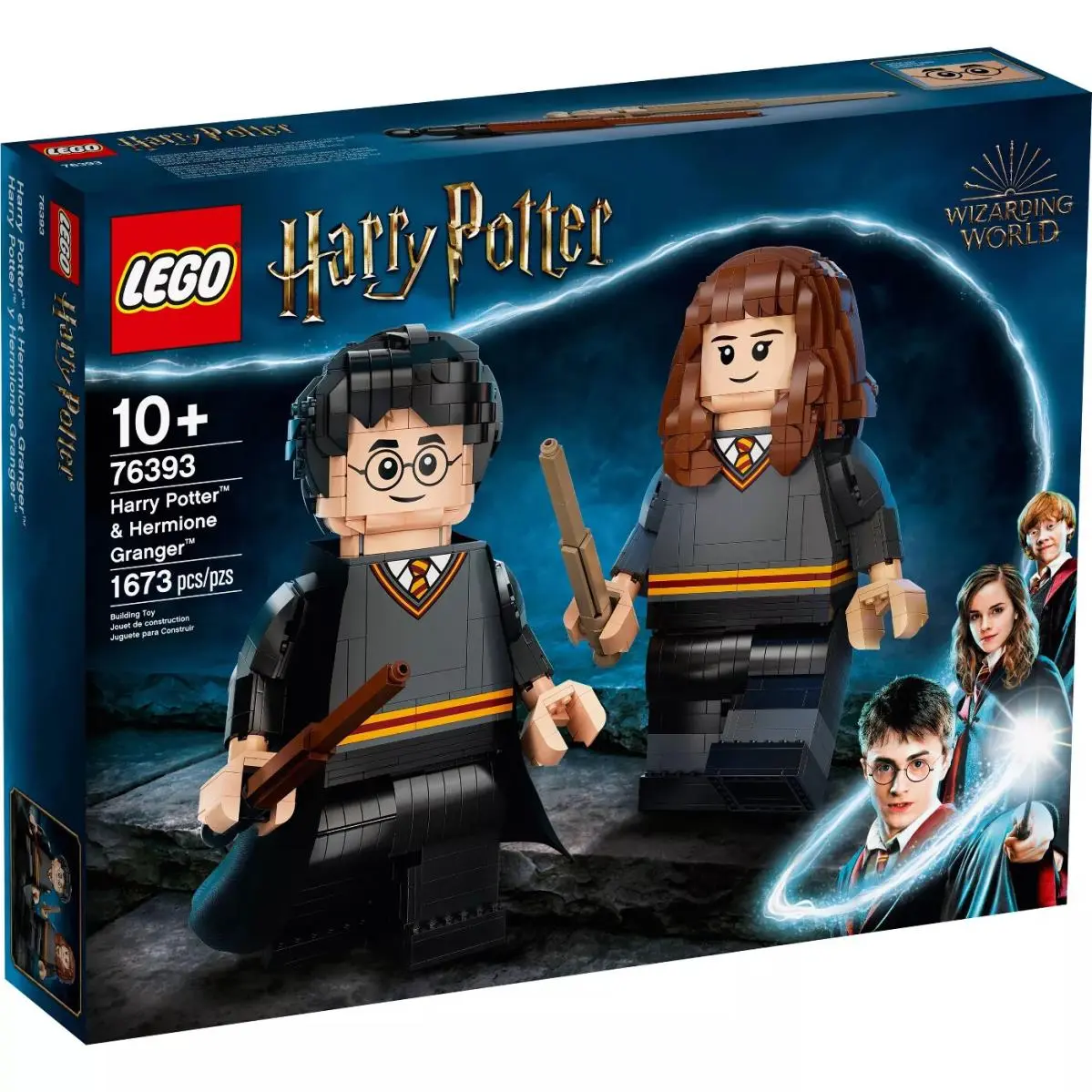 Lego Harry Potter Hermione Granger 76393