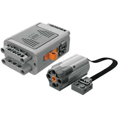 Lego Power Functions Grand Prix Racer Kit Technic 42000 Rescue Speed Engine