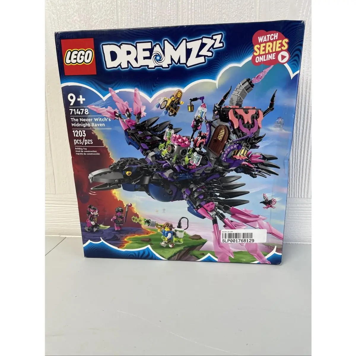 Lego Dreamzzz: The Never Witch`s Midnight Raven 71478