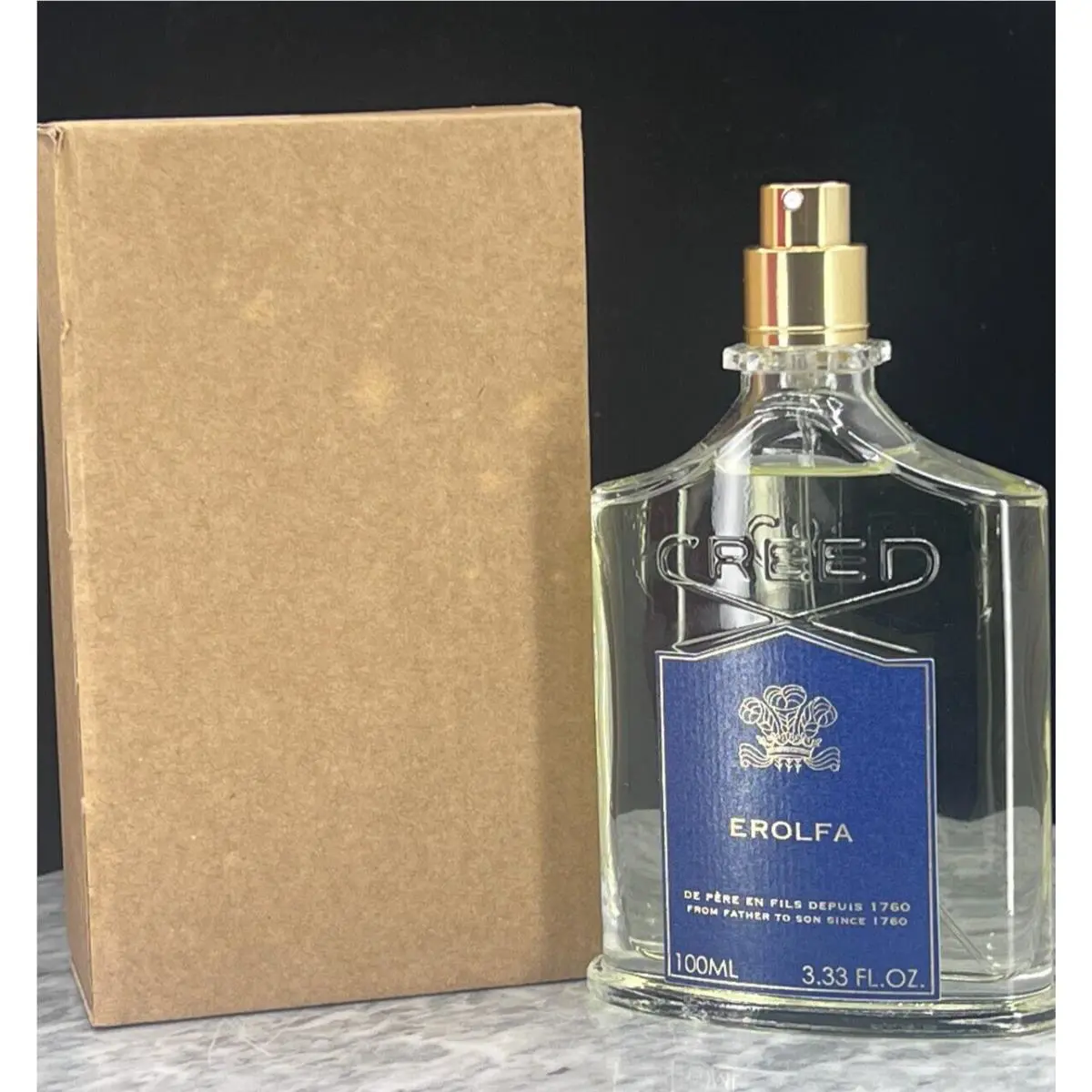 Creed Erolfa Eau De Parfum -3.3 oz Tst