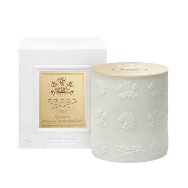 Creed Silver Mountain Water Scented Candle 7.76oz/220ml 2024