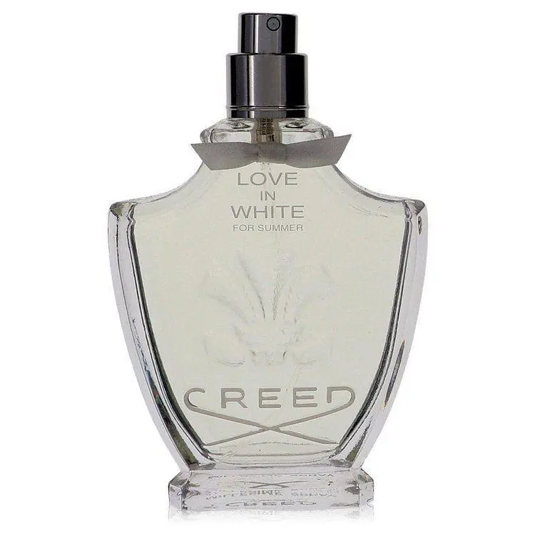 Love In White For Summer  Eau De Parfum Spray Tester 2.5 oz Women by Creed