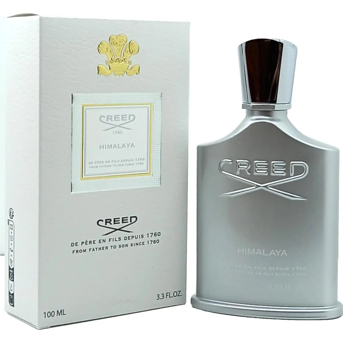 Himalaya Eau DE Parfum Spray For Men 3.3 Oz / 100 ml Item by Creed