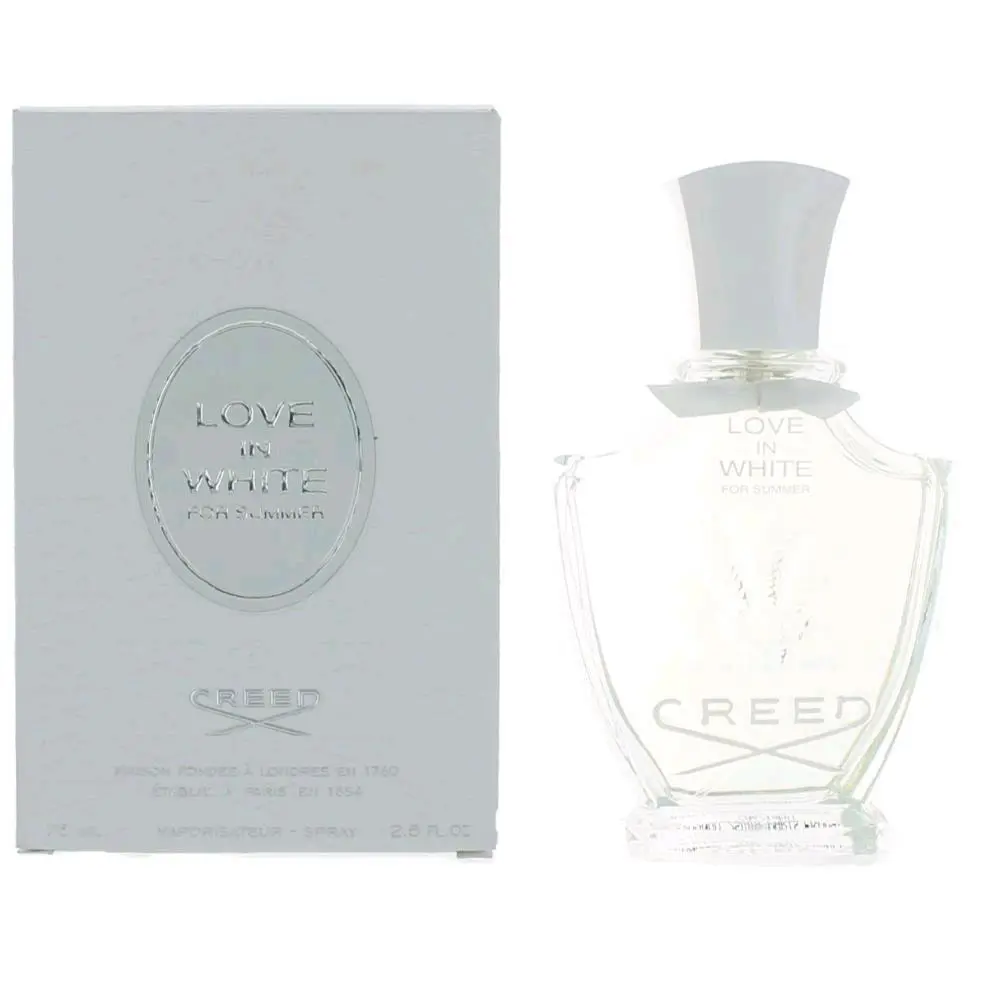 Love In White For Summer  2.5oz Millesime Edp Spray Women by Creed