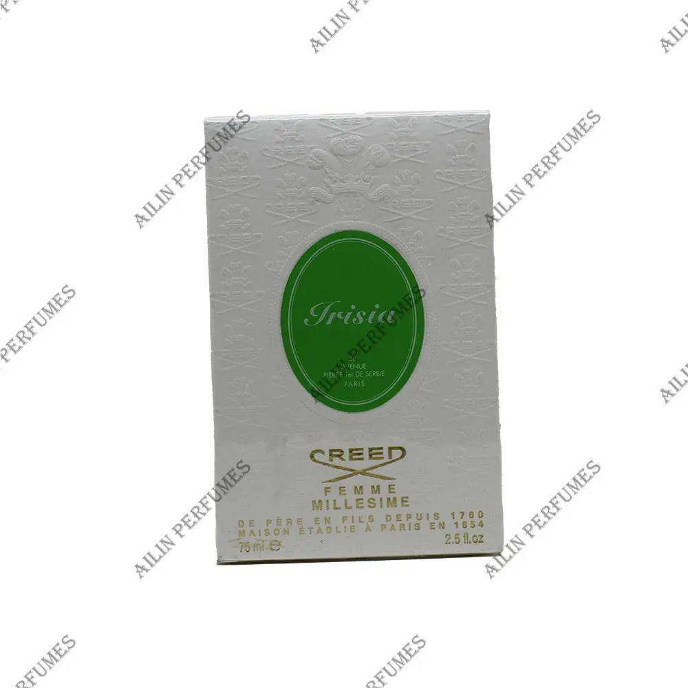 Irisia by Creed 2.5 oz 75 ml Eau de Parfum Spray For Women