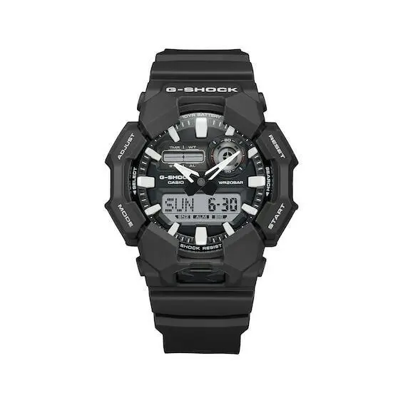 G-shock Icon Men`s Watch GA010-1A by Casio