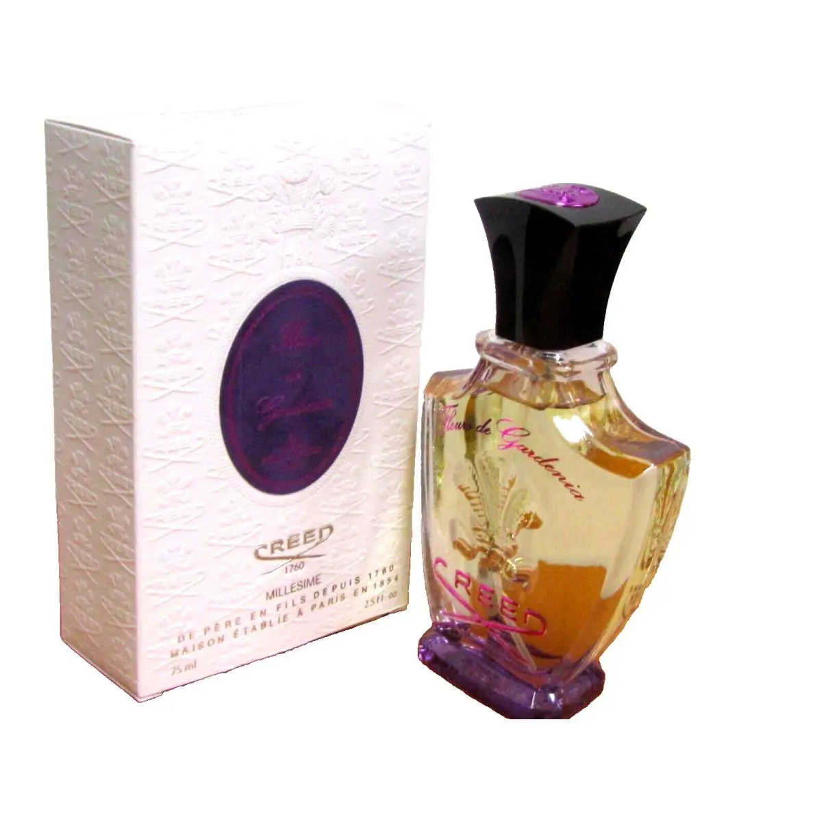 Fleurs de Gardenia Millesime By Creed Perfume Women 2.5 Ozeau de Parfum Spray
