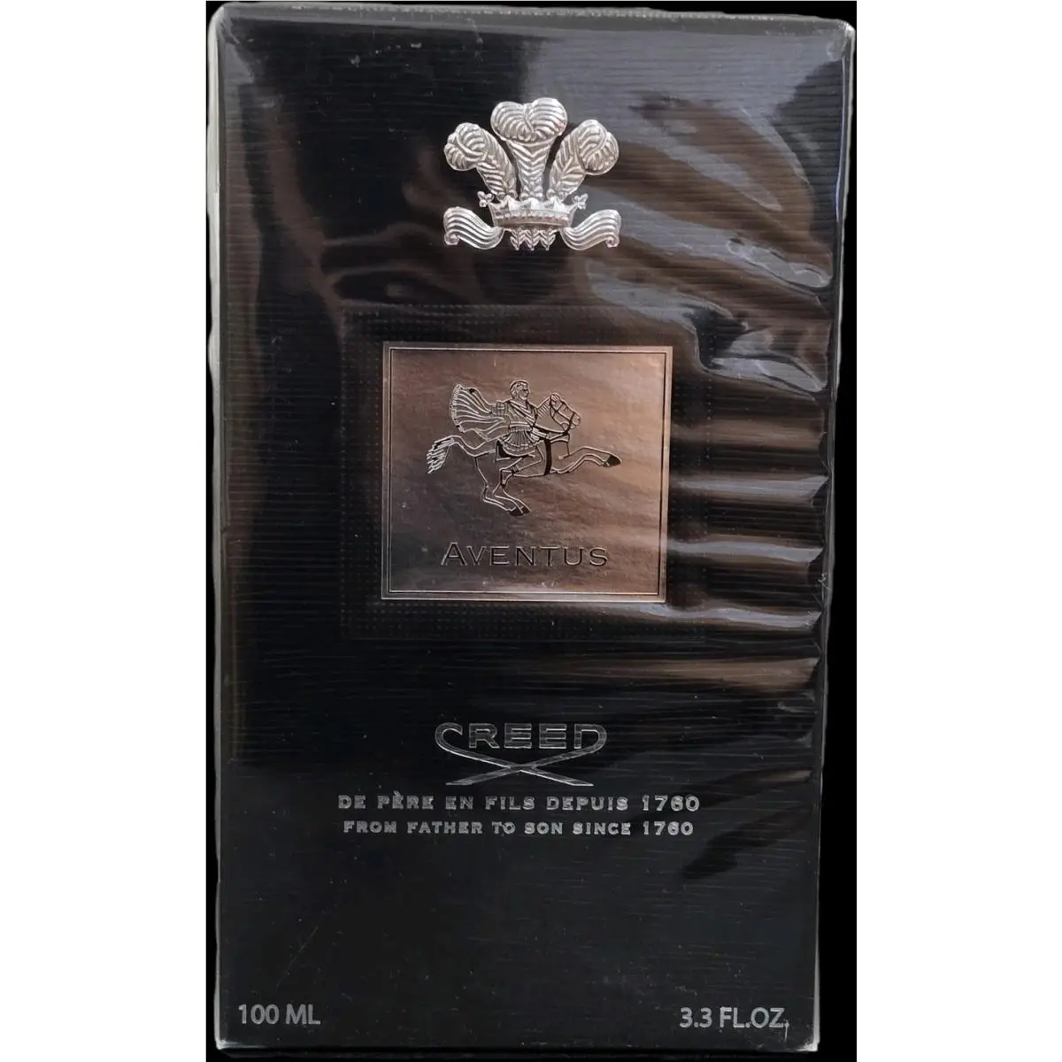 Msrp- Creed Aventus Edp 100ml Batch F001925-