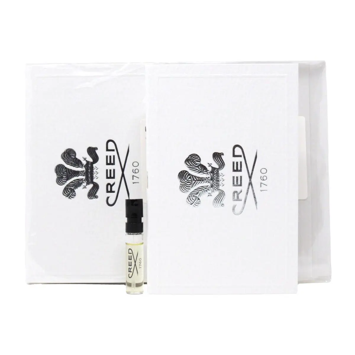 Creed Santal Edp 1.7ml .057fl oz x 10 Cologne Spray Sample Vials