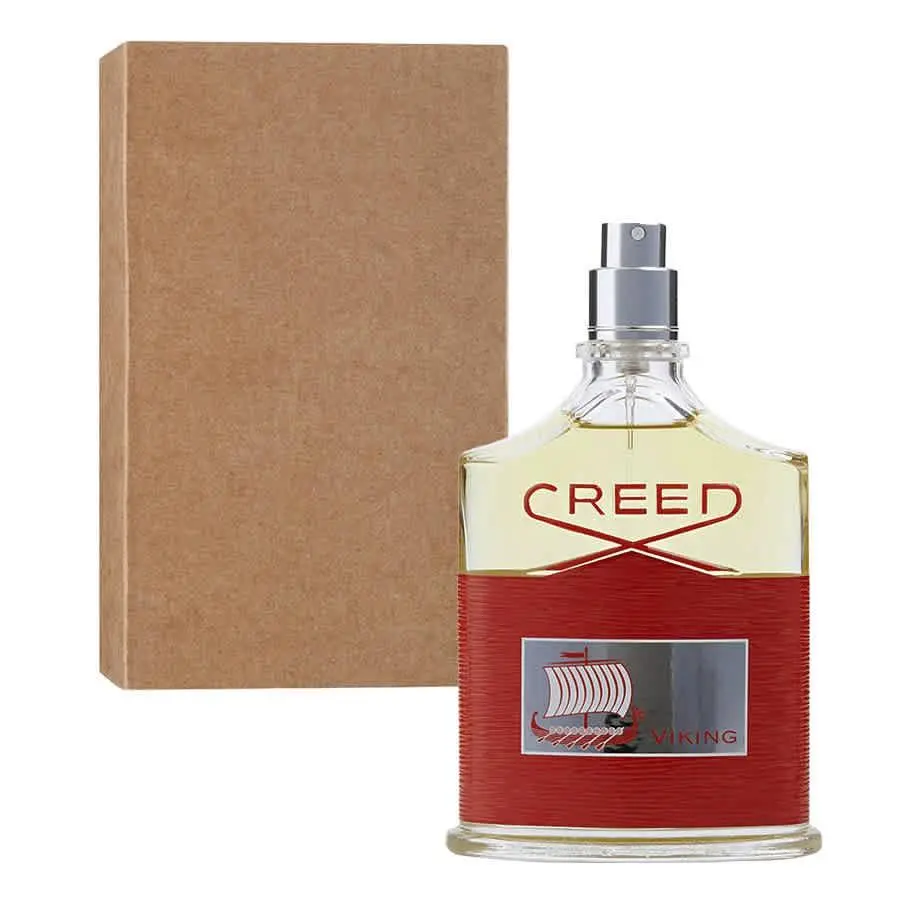 Creed Men`s Creed Viking Edp Spray 3.3 oz Tester Fragrances 3508440561169