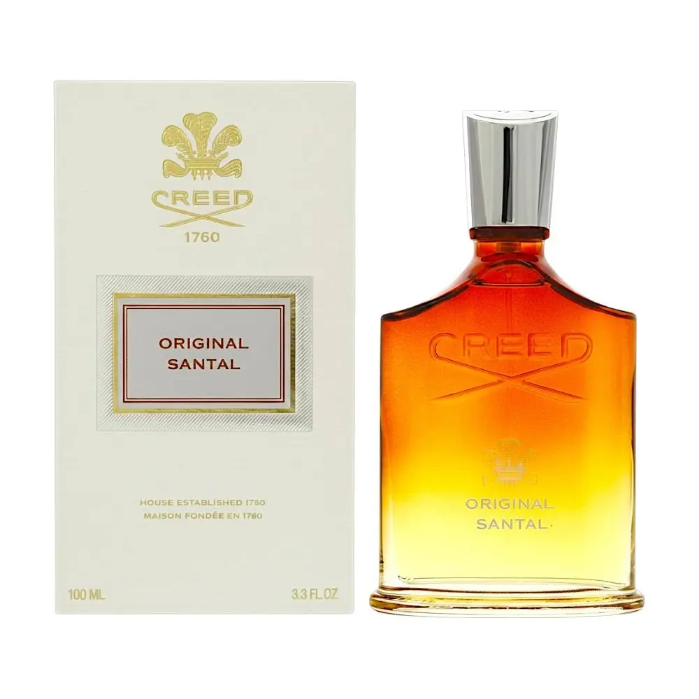 Creed Santal by Creed Box For Men 3.3 Oz Eau De Parfum Spray