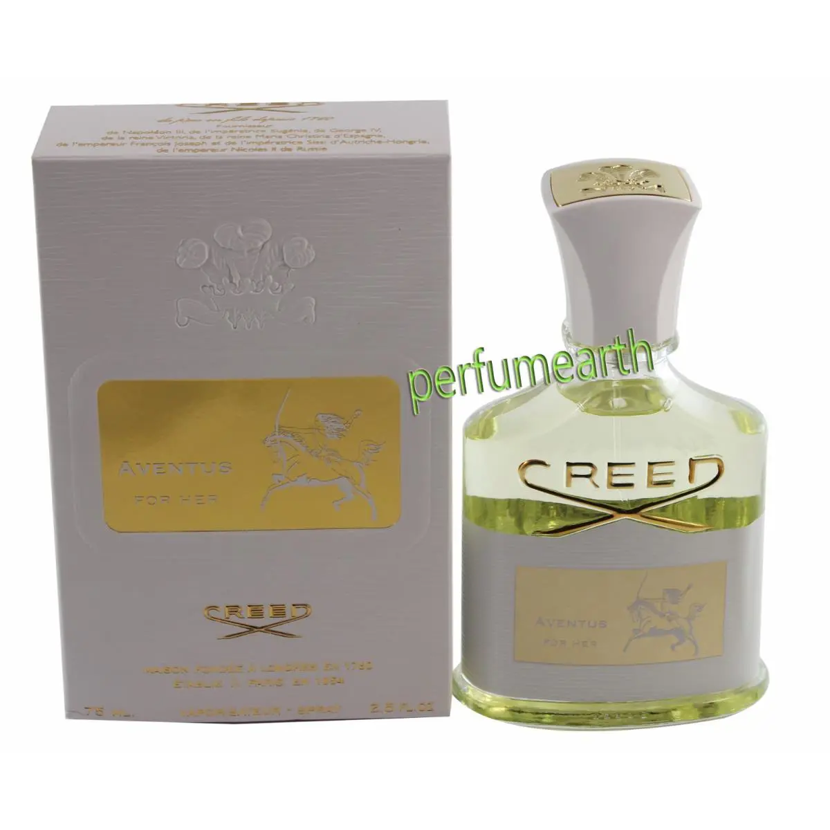 Aventus For Her Eau De Parfum Spray 2.5 oz/75 ml For Women by Creed