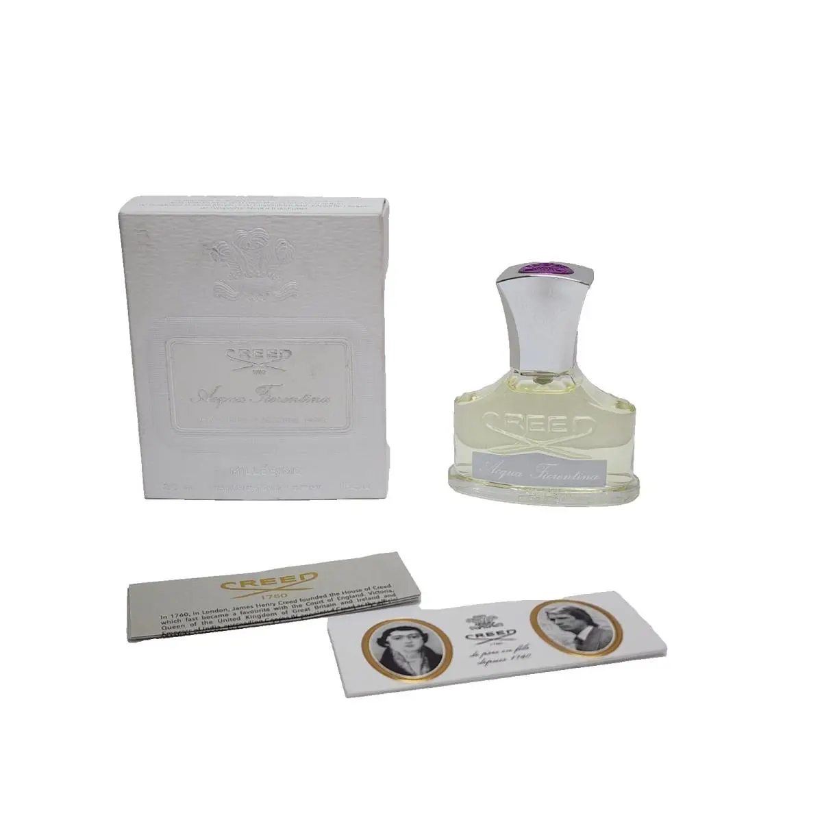 Creed Acqua Fiorentina Women 1 oz Edp Spray Box