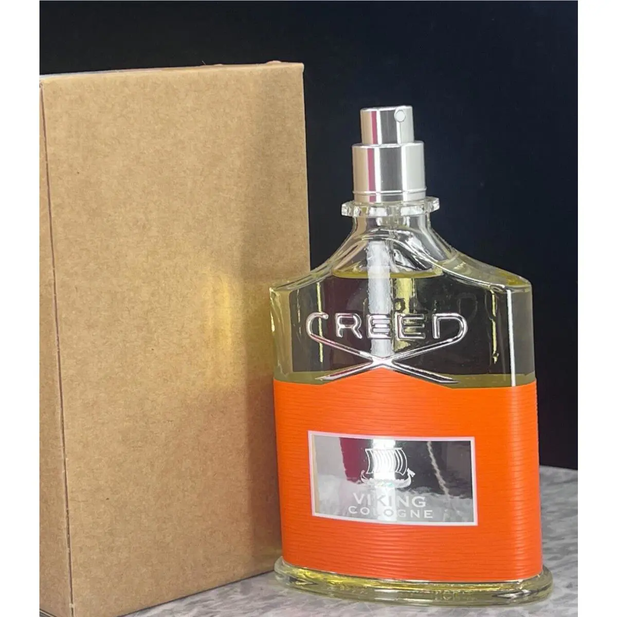 Creed Viking Cologne Eau De Parfum -3.3 oz Tst