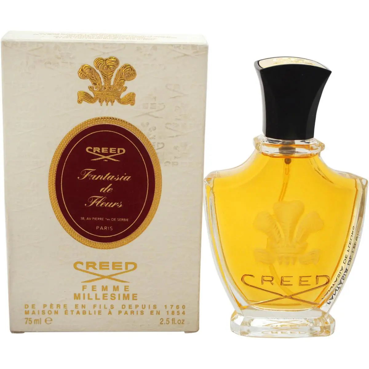 Fantasia de Fleurs  2.5 Fl oz Edp Spray For Women by Creed